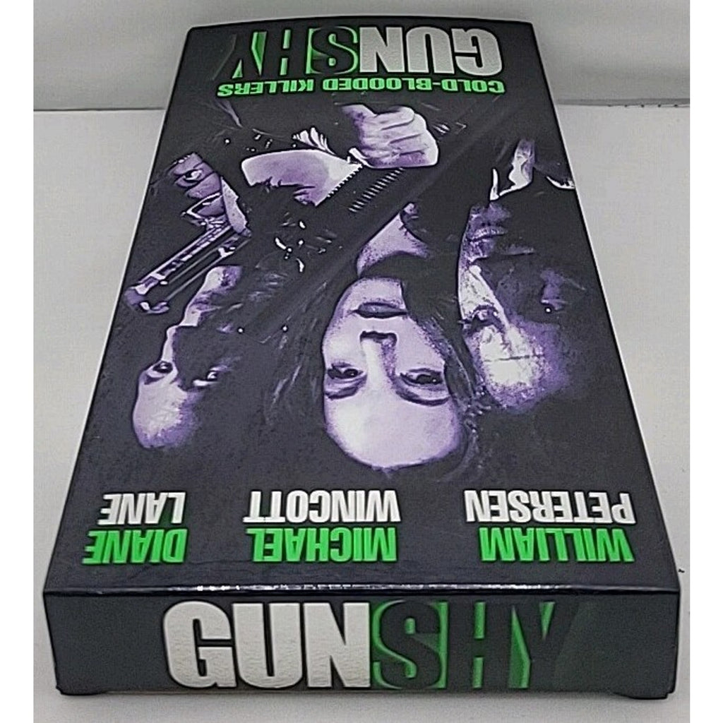 Gunshy (VHS, 1999)