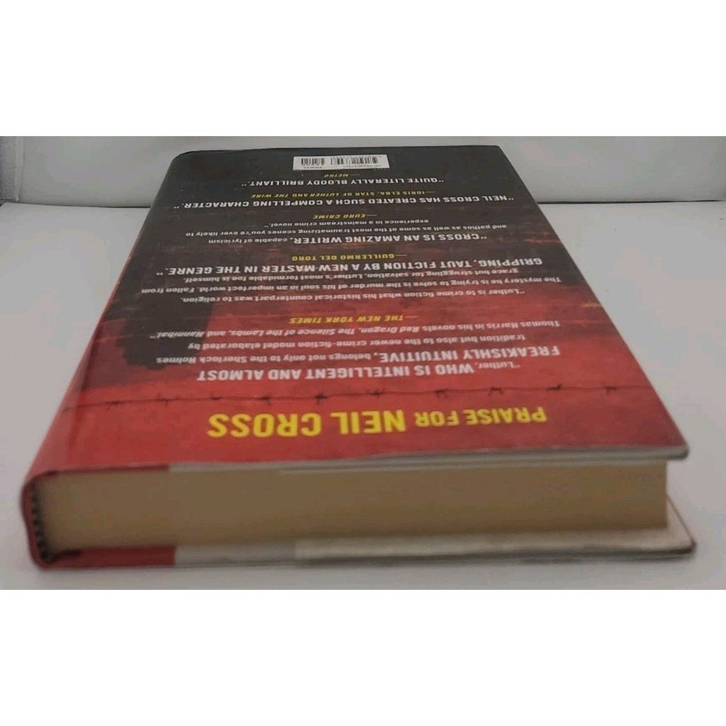 Luther : The Calling by Neil Cross (2012, Hardcover)