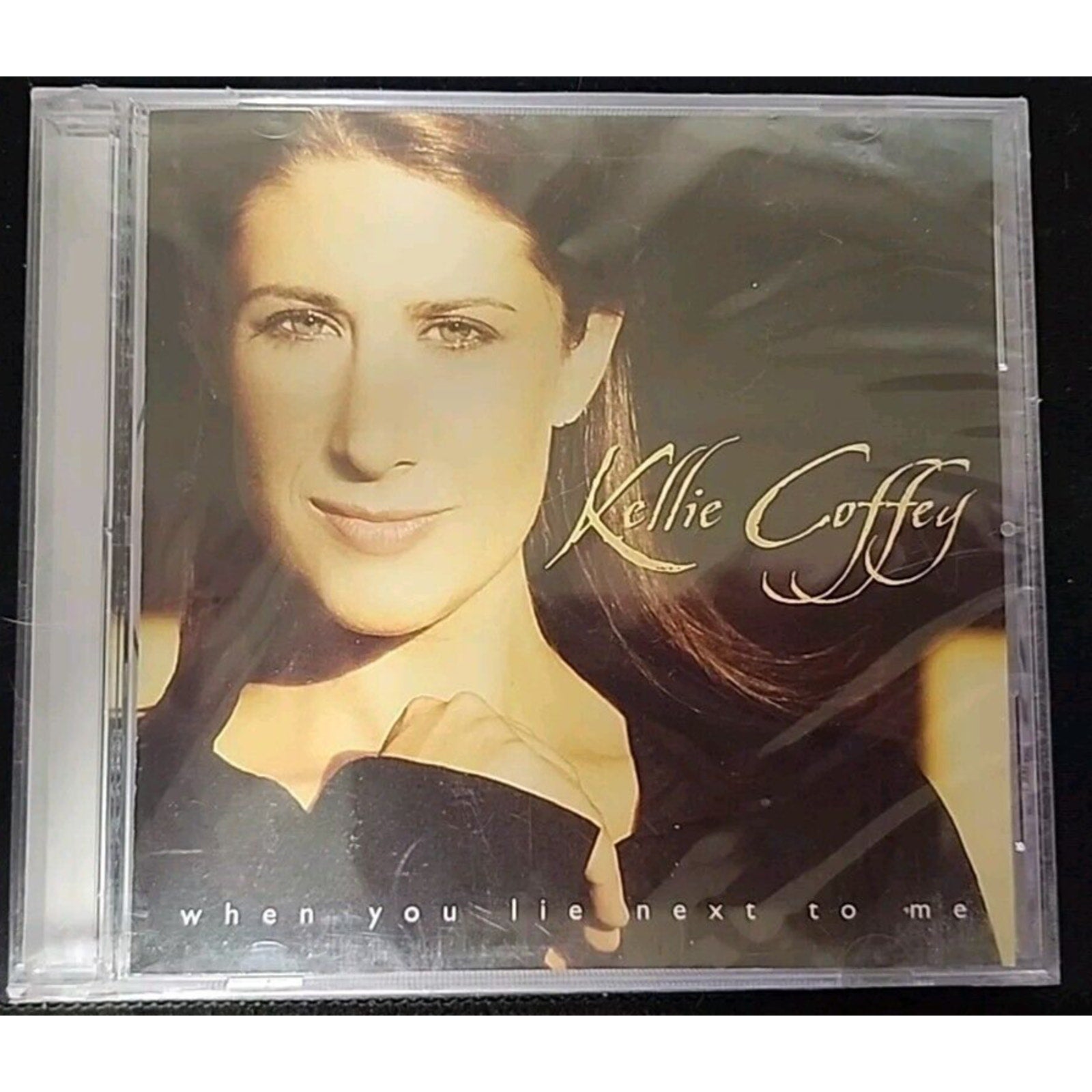 When You Lie Next to Me by Kellie Coffey (CD, May-2002, BNA) *Brand New*
