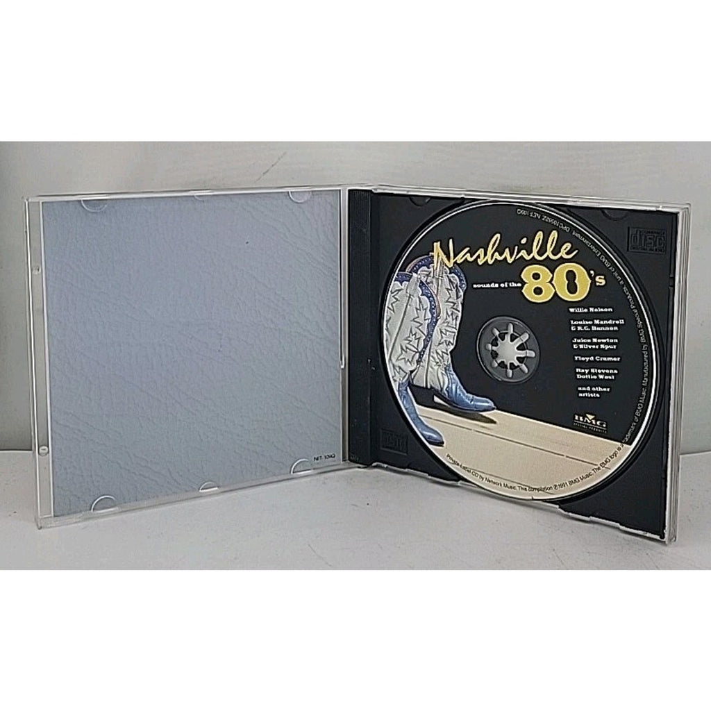 Nashville Sounds Of The 80s CD