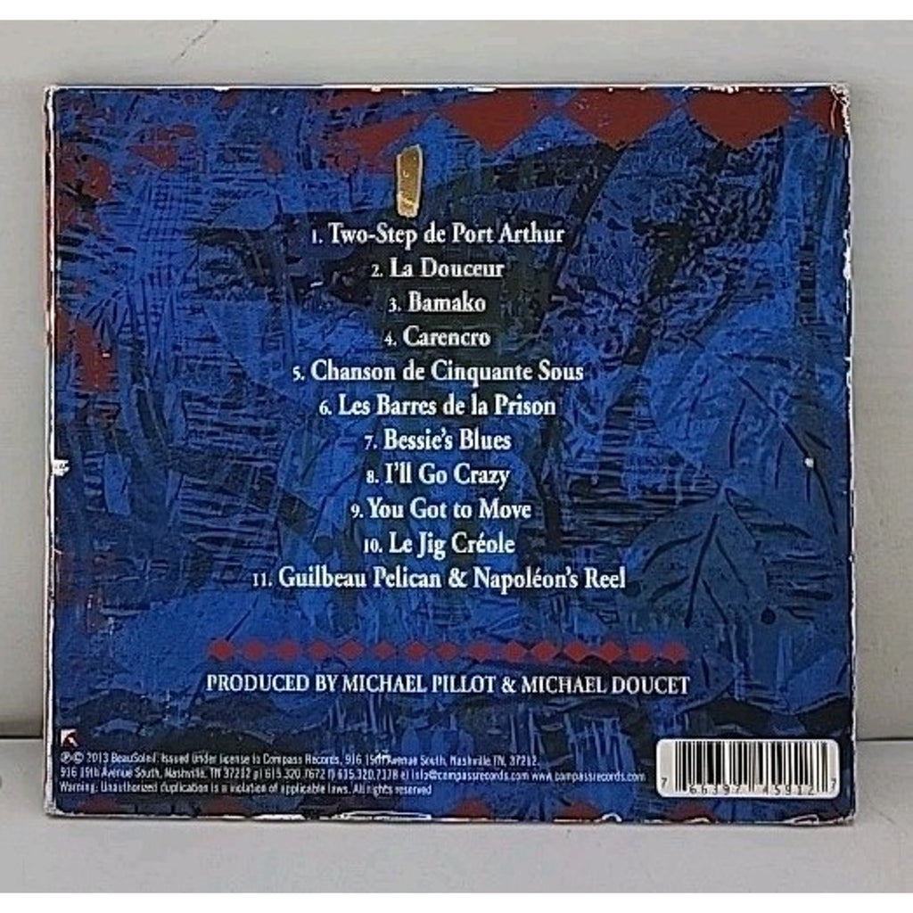 From Bamako to Carencro by Beausoleil / Doucet, Michael (CD, 2013)