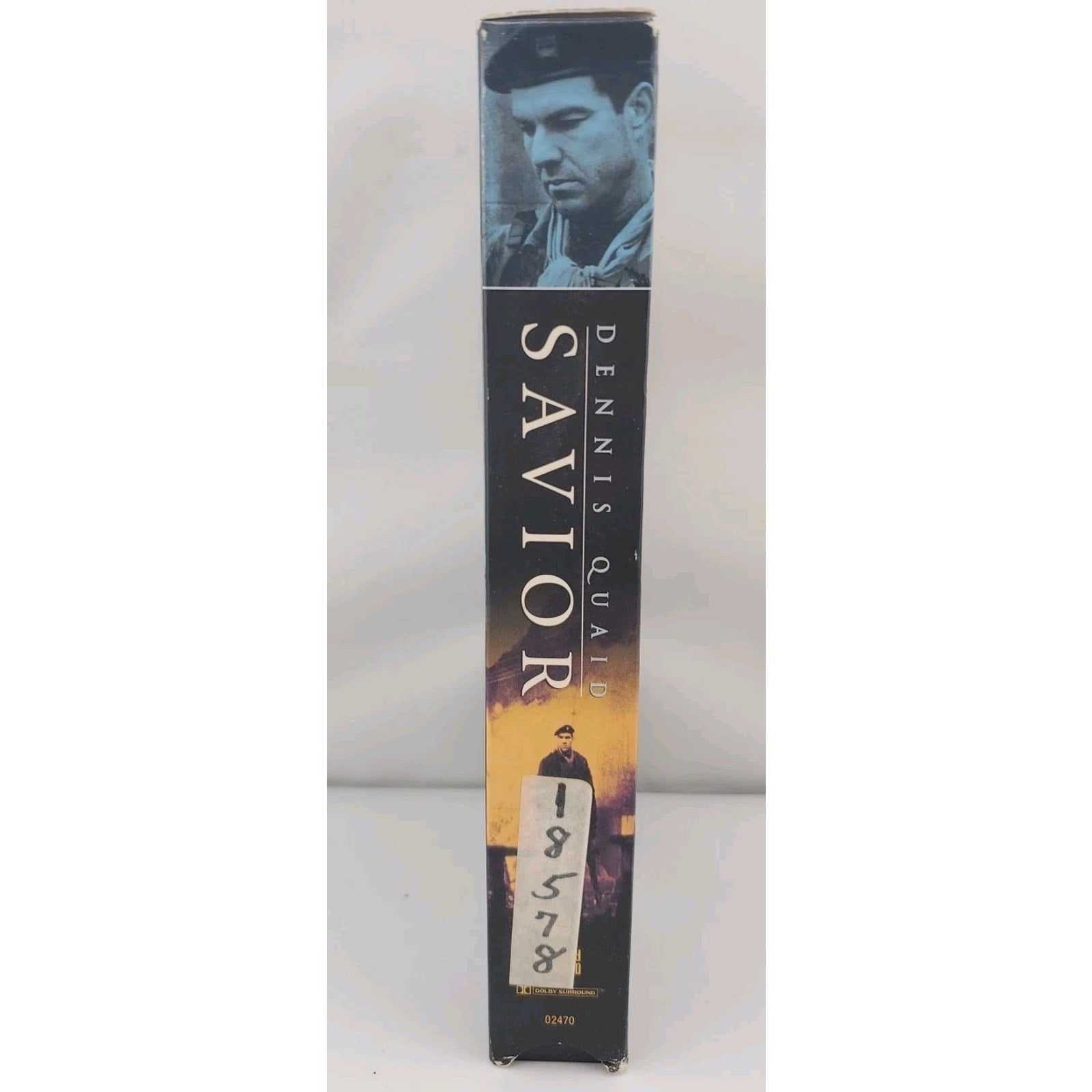 Savior (VHS, 1999, Closed Captioned)