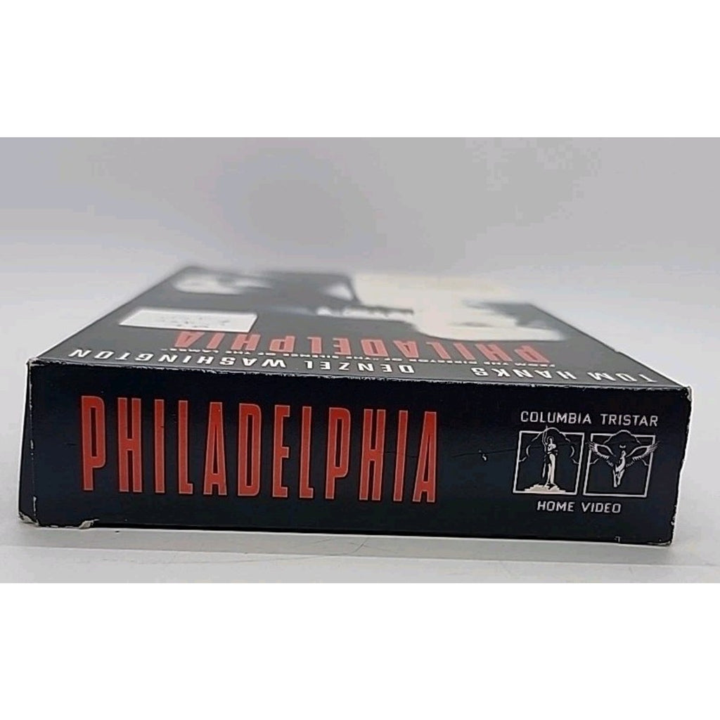 Philadelphia (VHS, 1994, Closed Captioned)