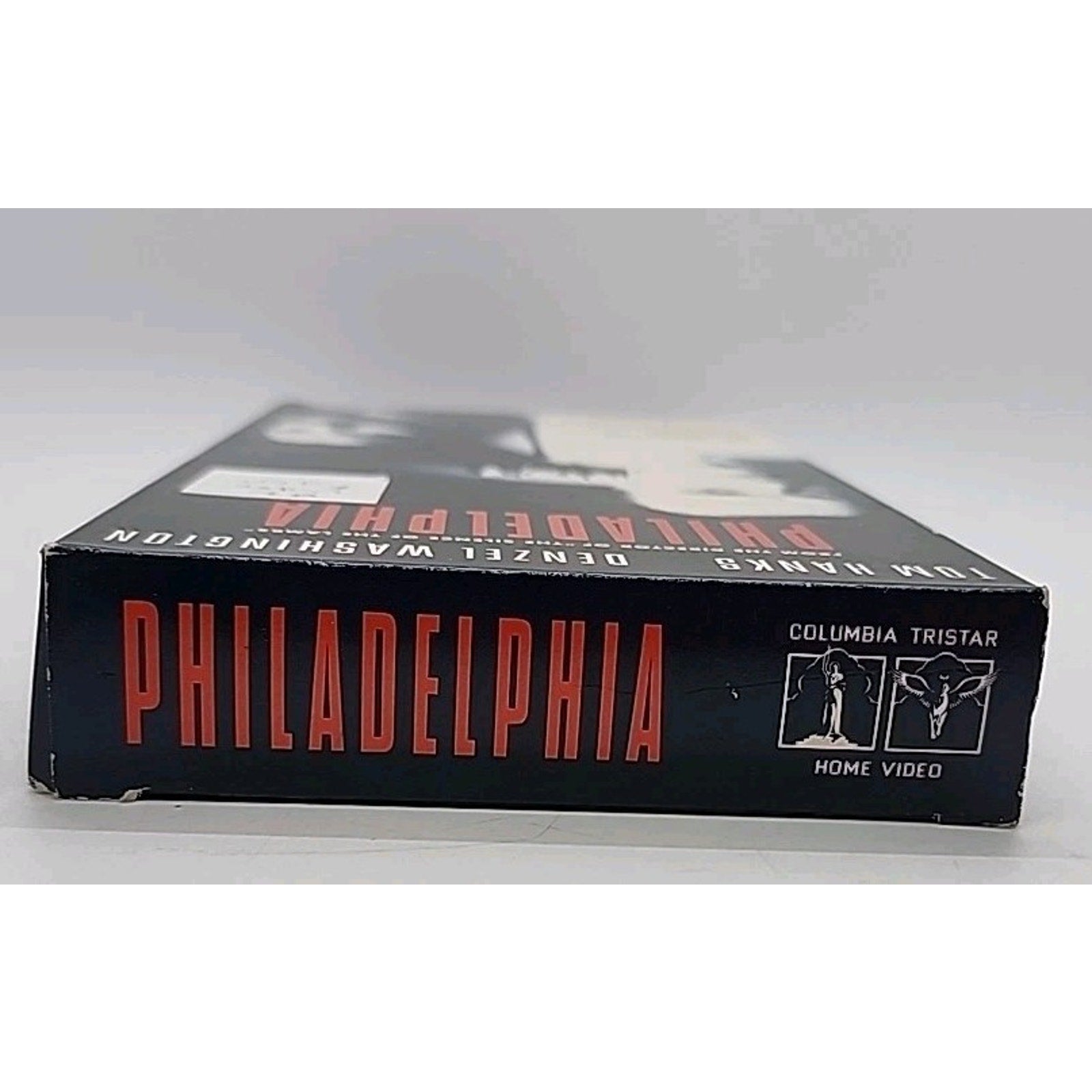 Philadelphia (VHS, 1994, Closed Captioned)