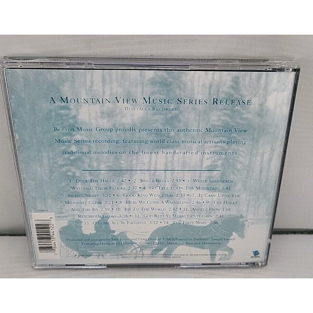 Country Sleighride - CD