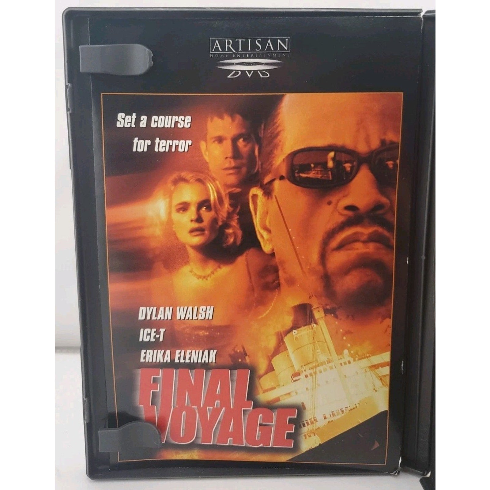 Final Voyage (DVD, 2000)