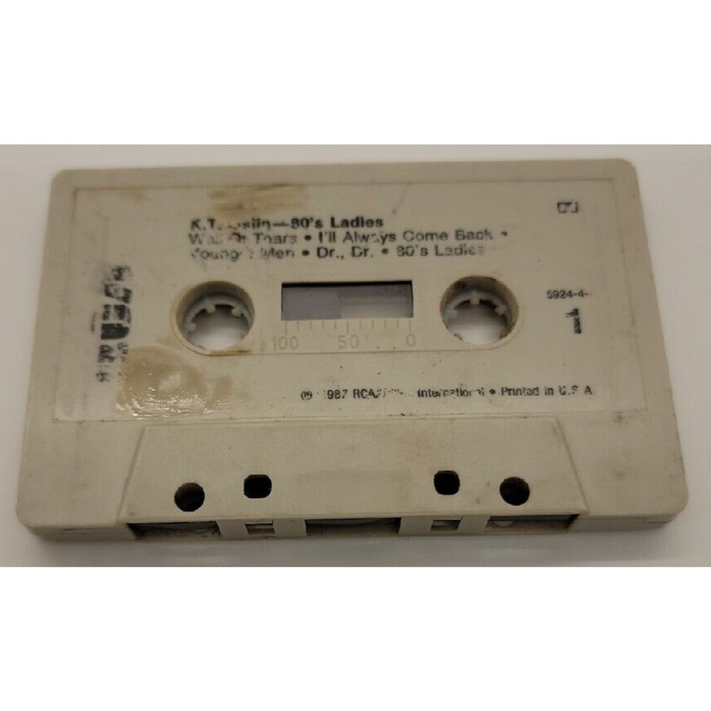 K. T. Oslin 80's Ladies (Cassette)
