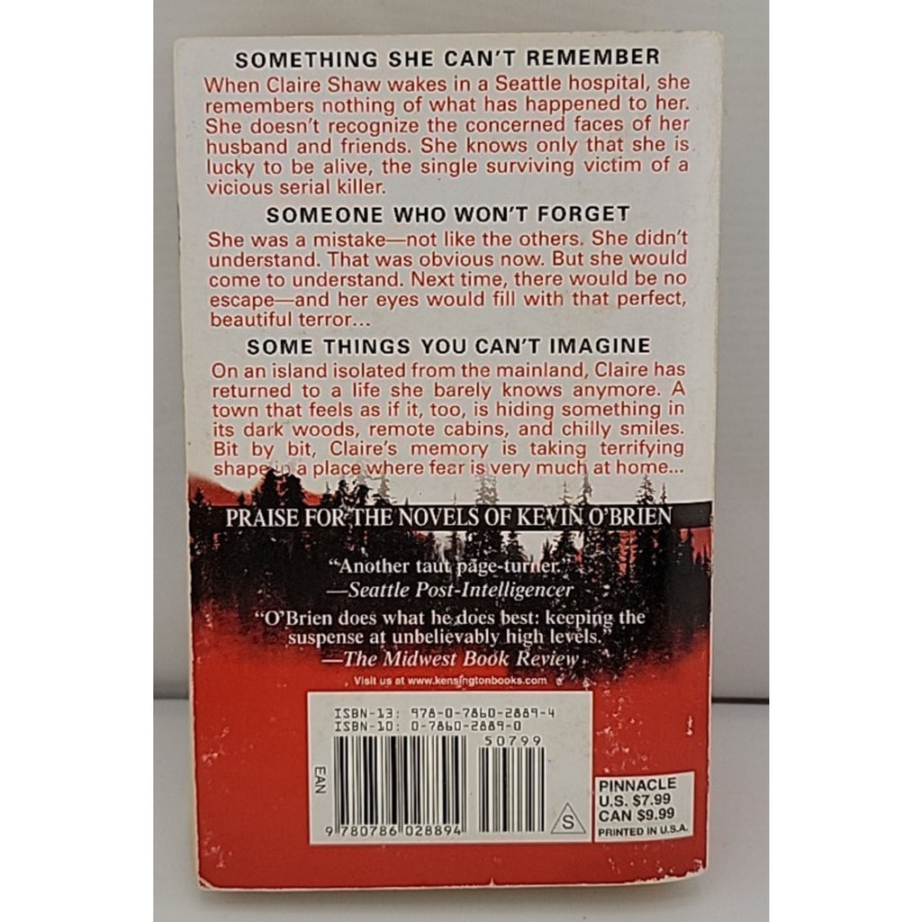 Left for Dead by Kevin O'Brien (2006, Uk- a Format Paperback)