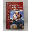Rough and Ready Rancher by Kathie DeNosky (2001, Mass Market) *Signed*