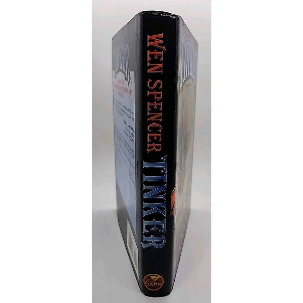 Tinker by Wen Spencer (2003, Hardcover)