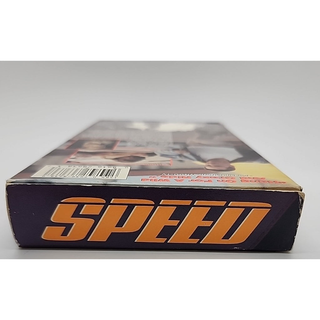 Speed (VHS, 1996)