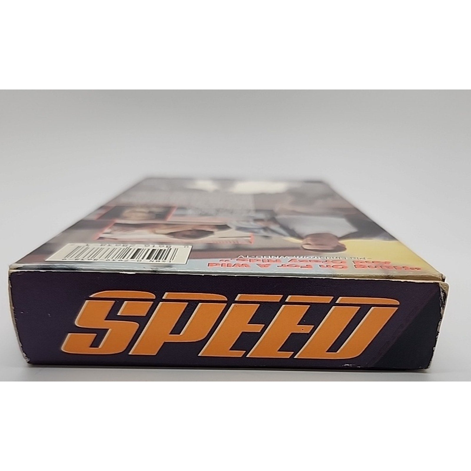 Speed (VHS, 1996)