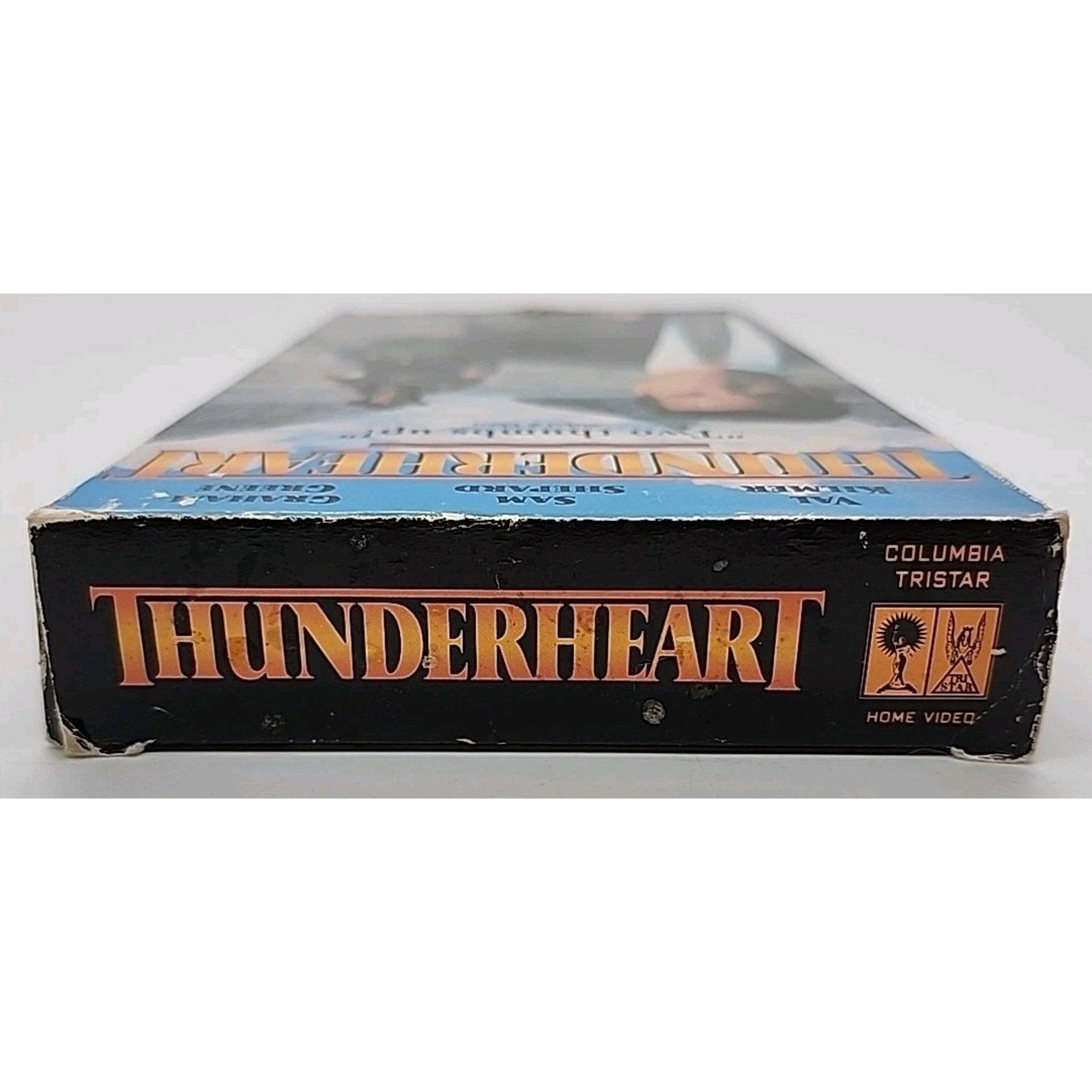 Thunderheart (VHS)