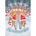 Larry The Cable Guys Christmas Spectacular (DVD, 2007)