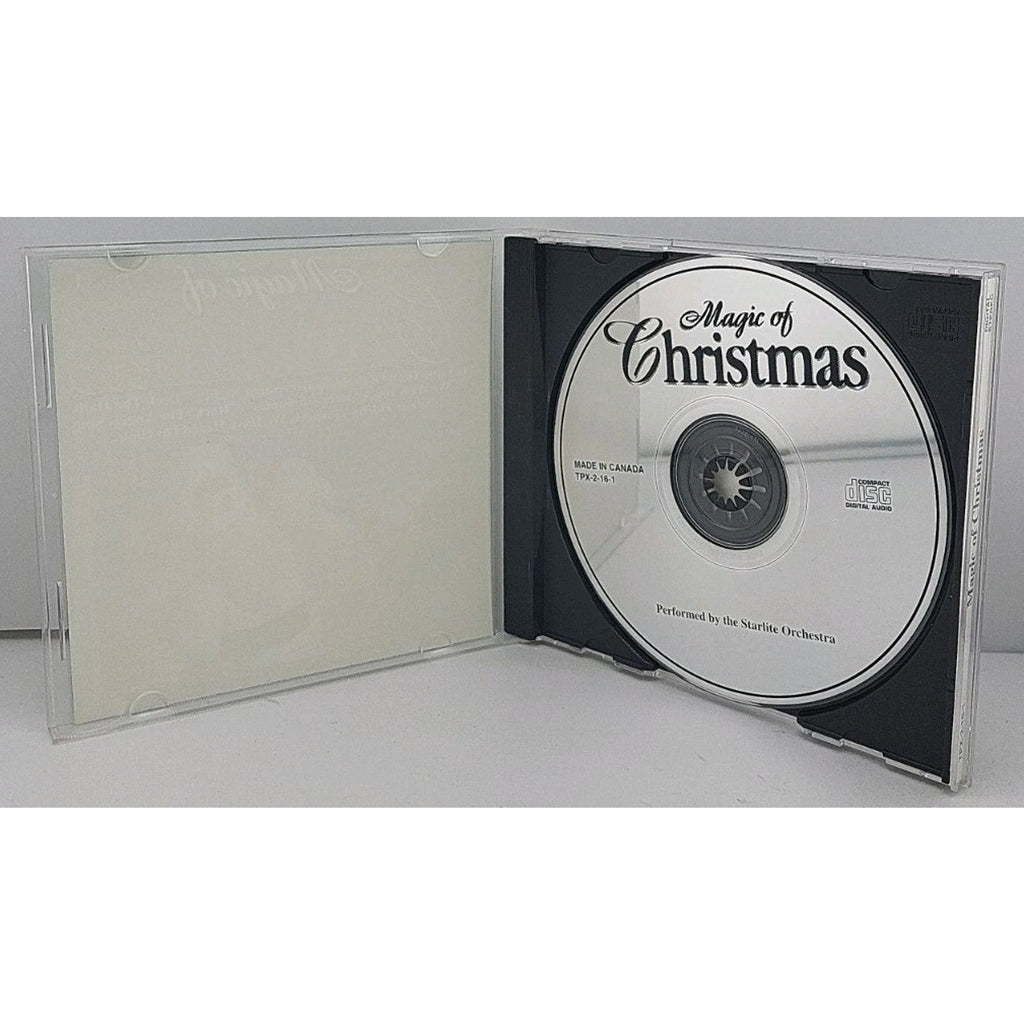 Magic Of Christmas CD Disc 1