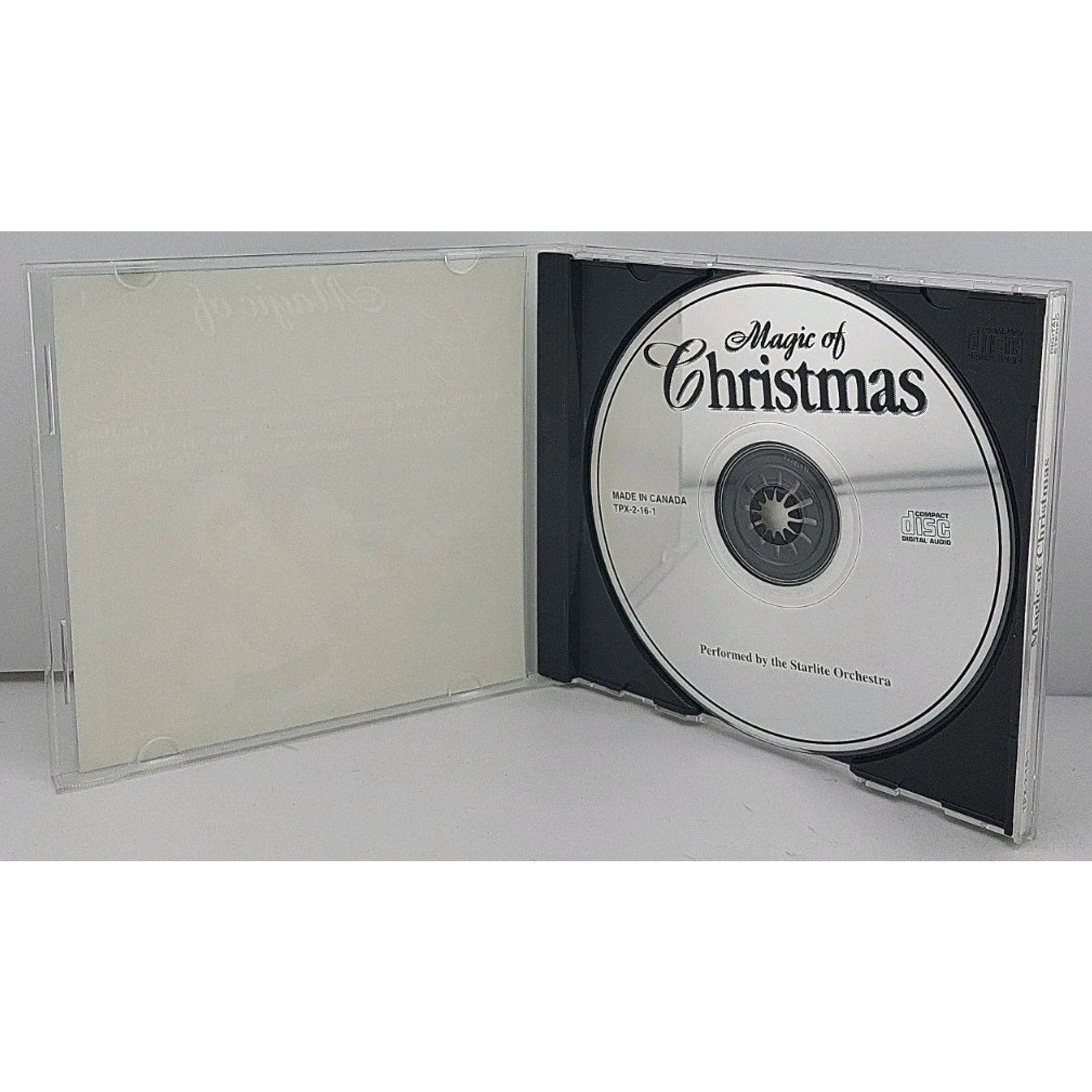 Magic Of Christmas CD Disc 1