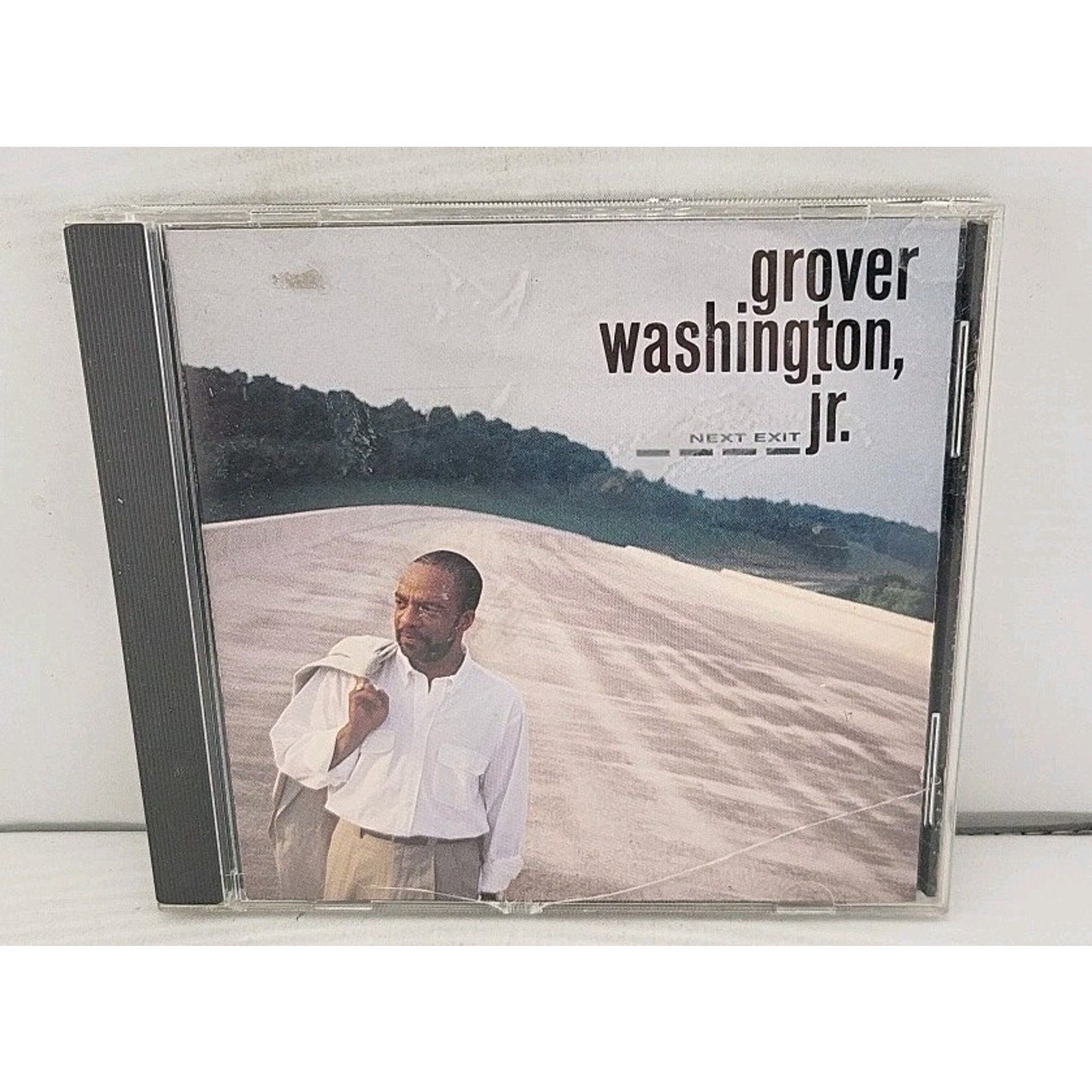 Next Exit by Grover Washington Jr. (CD, 1992)