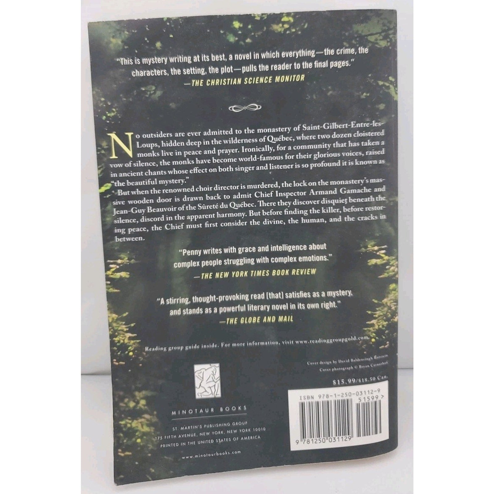 Beautiful Mystery : A Chief Inspector Gamache Novel by Louise Penny (2013, Trade