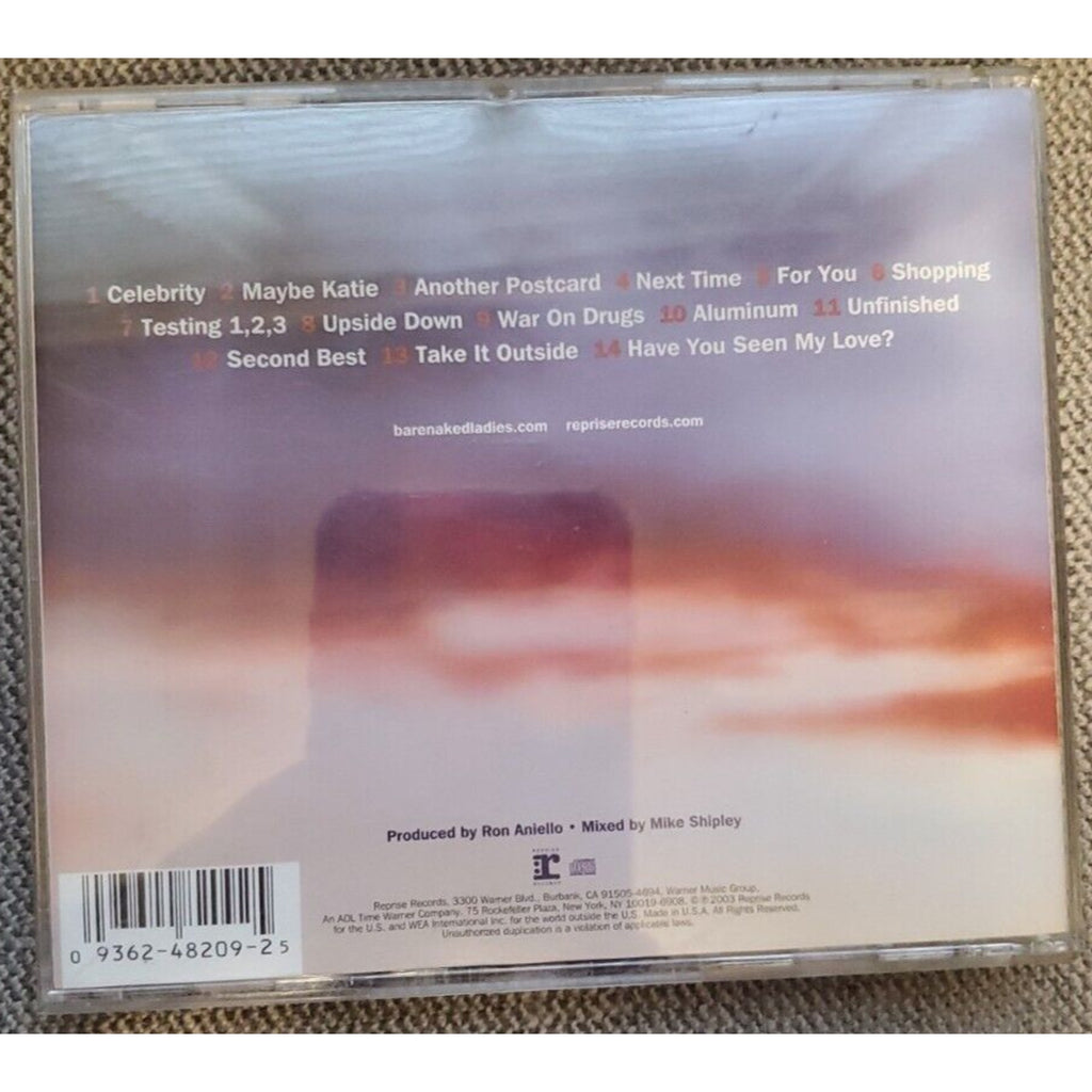 Barenaked Ladies Everything to Everyone (CD)