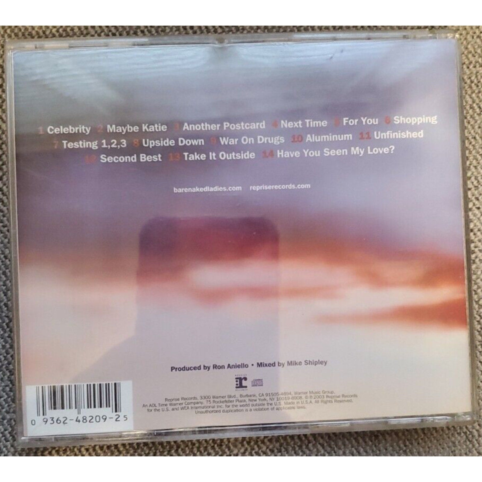 Barenaked Ladies Everything to Everyone (CD)