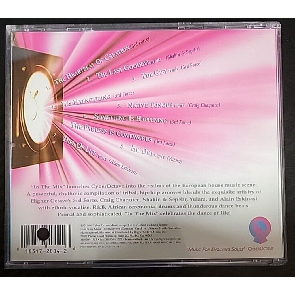 In the Mix - Audio CD By Various (CD)