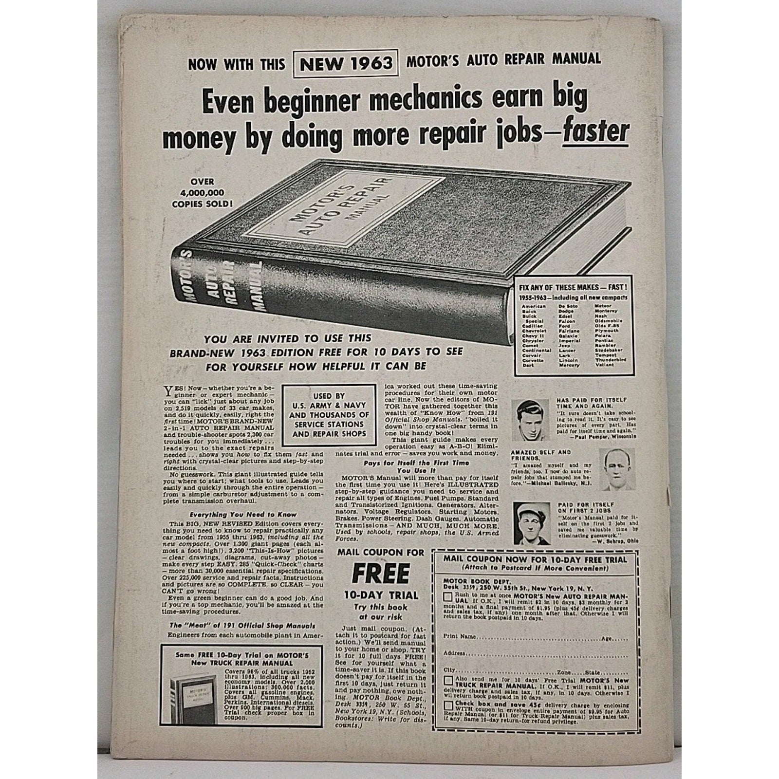 Custom Rodder Magazine - September 1963 - Volume 12 Number 6