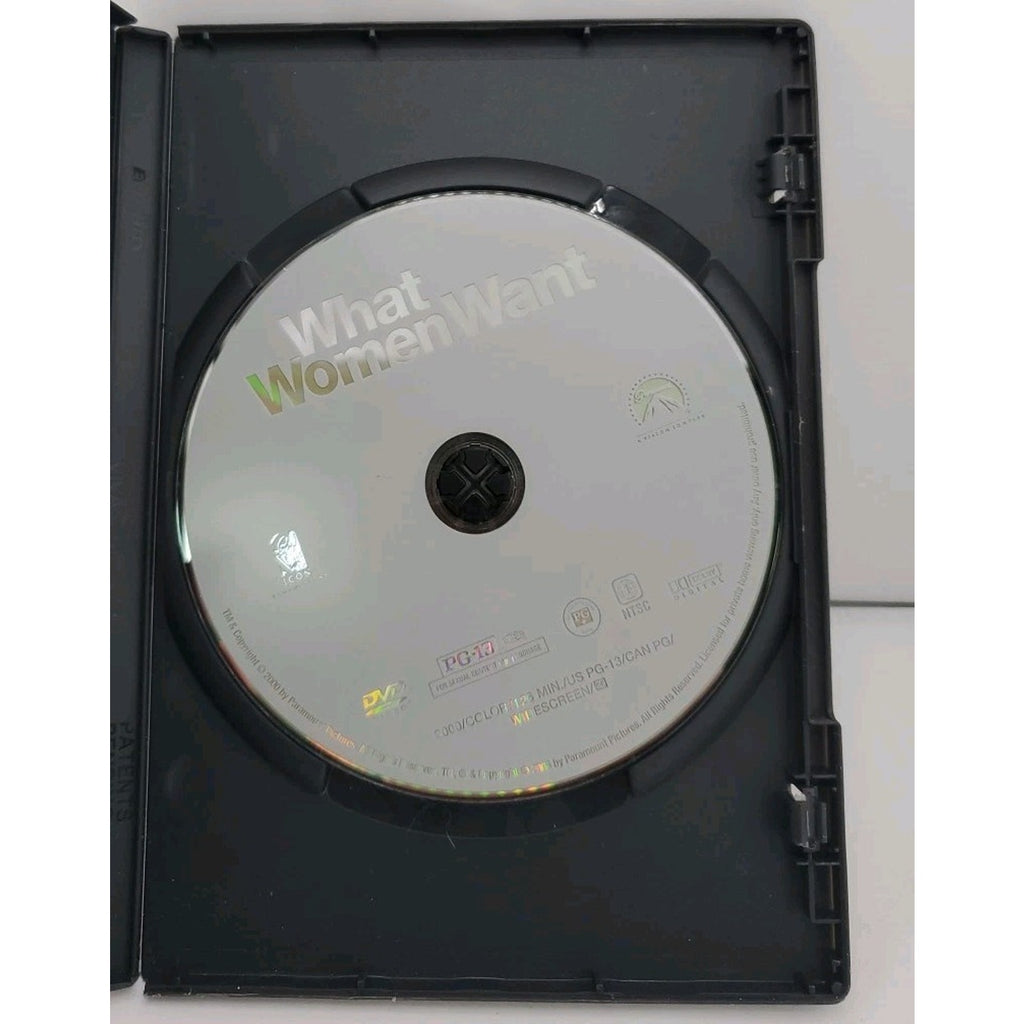 What Women Want (DVD, 2000)