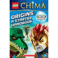LEGO Legends of Chima Ser.: Origins : A Starter Handbook by Tracey West...