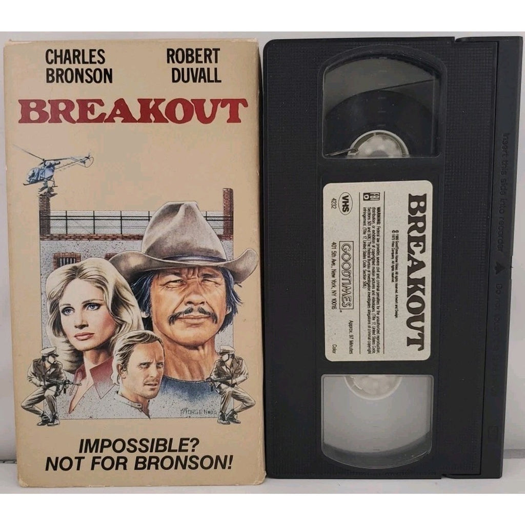 Breakout (VHS)