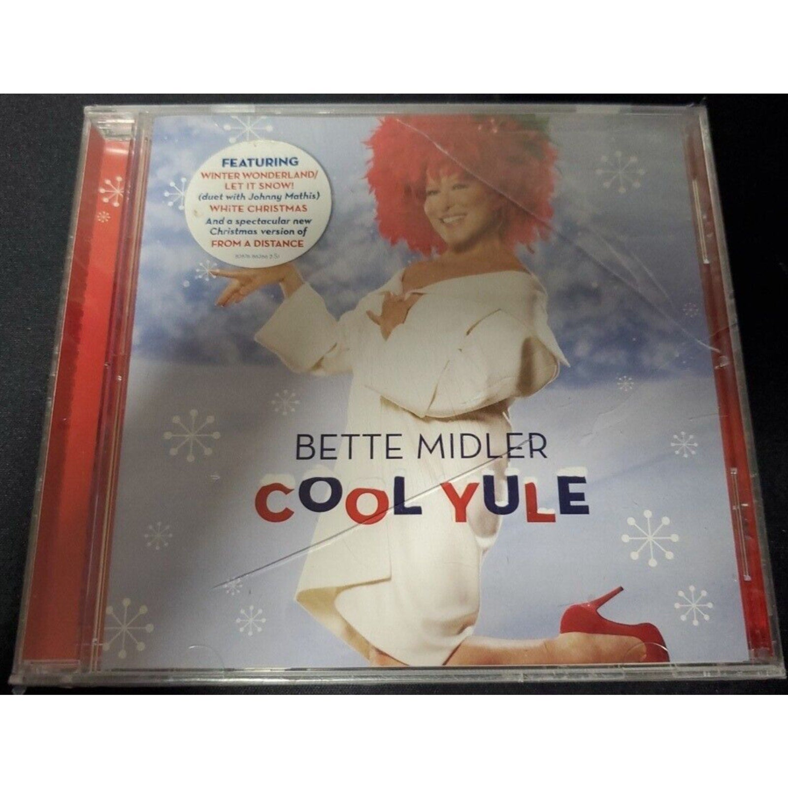 Cool Yule by Bette Midler (CD, 2006)
