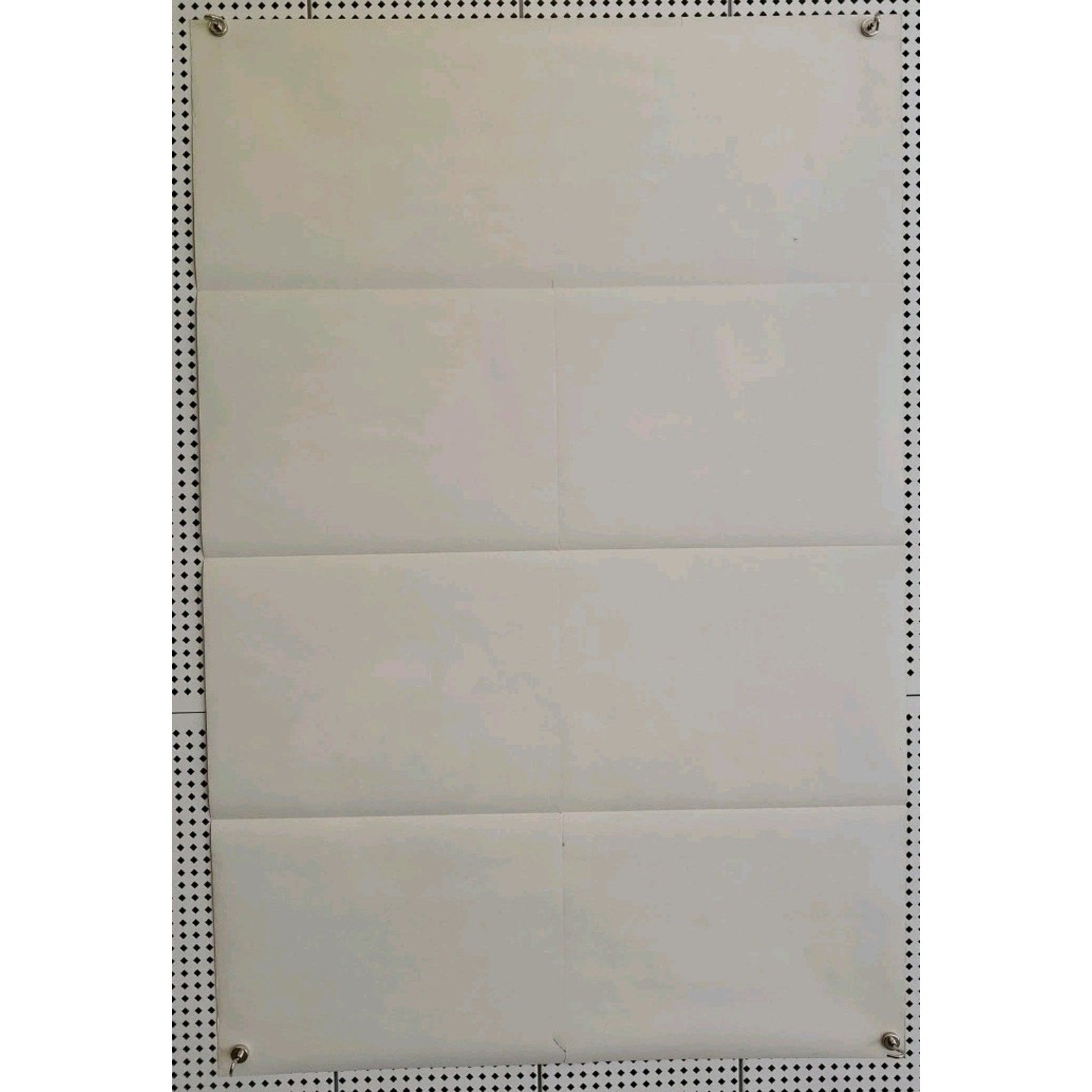 48 HRS Movie Poster 27x40