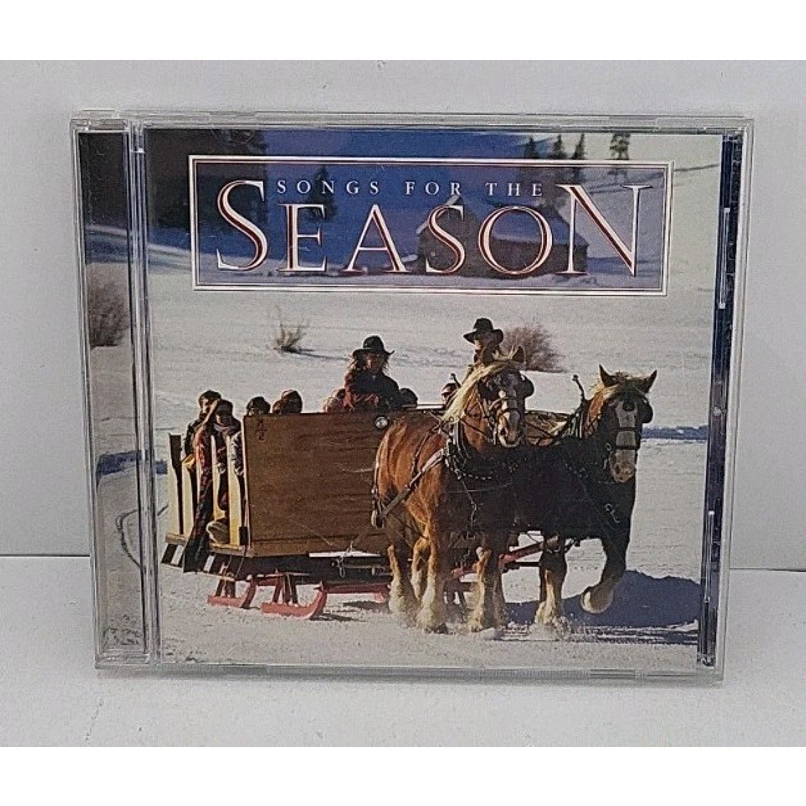 Songs for the Season by Various (CD, 2003)