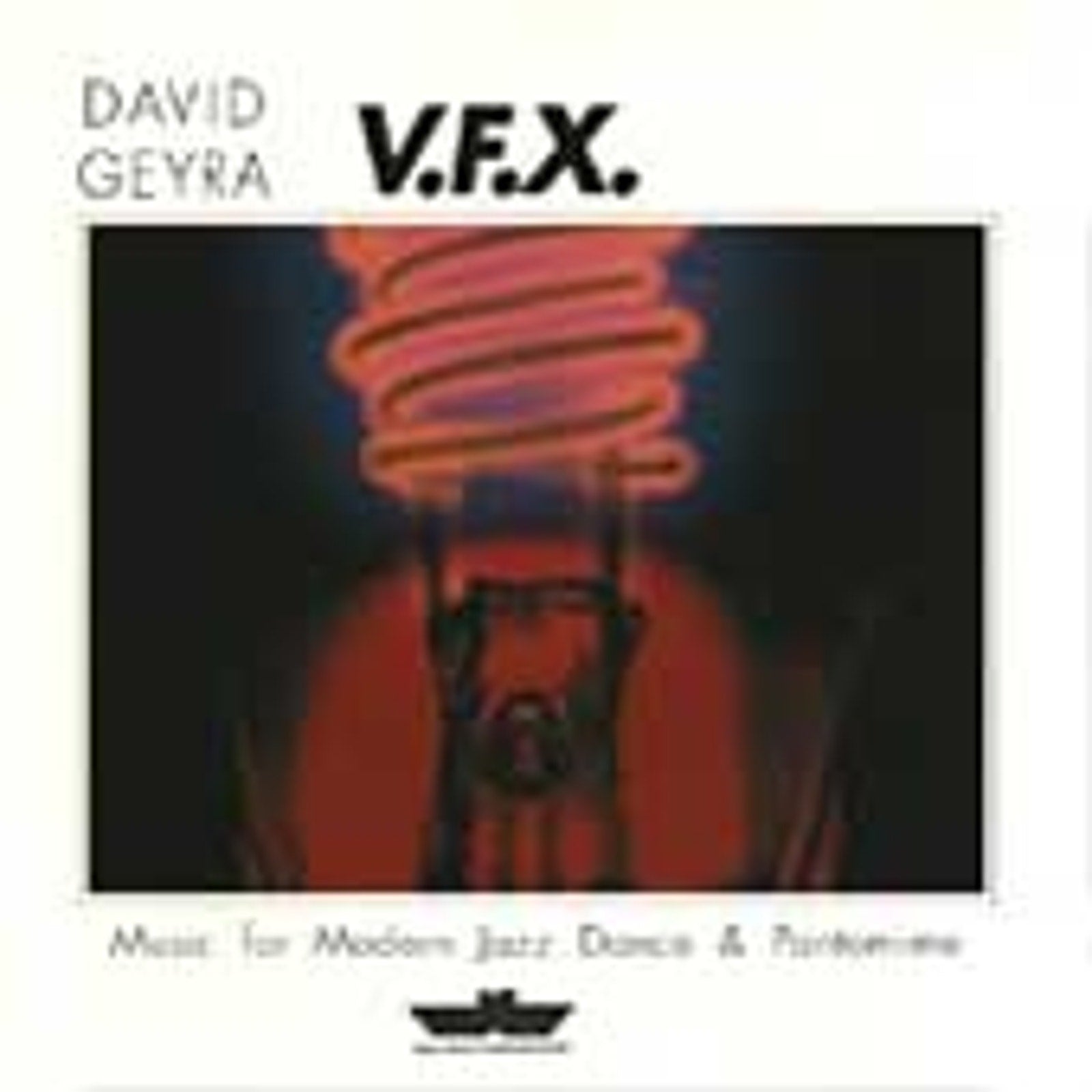 V.F.X. * by David Geyra (CD, Nov-2000, Innovative Communication)