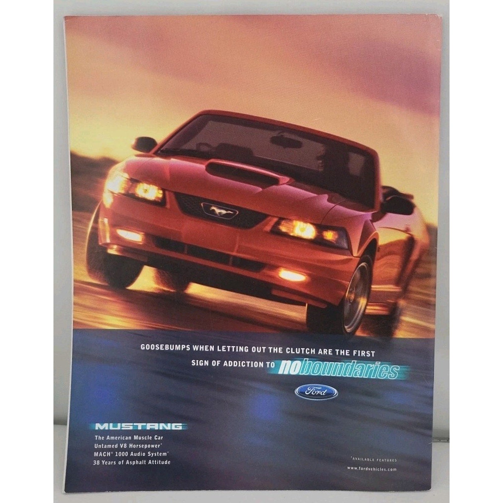 Mustang Times Magazine October 2002 Vol.26 No. 10