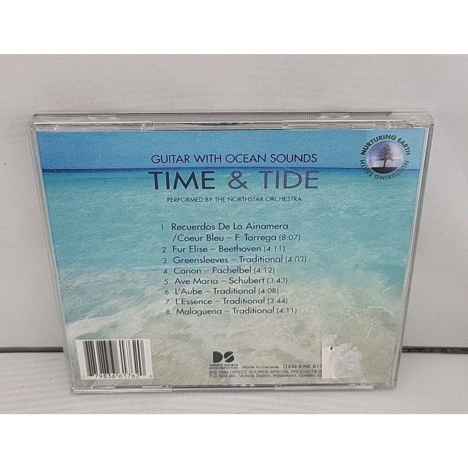 Time & Tide by Various (CD, 2000)