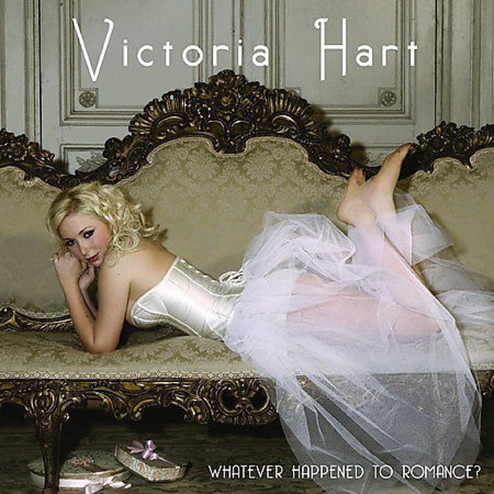 Whatever Happened To Romance? by Victoria Hart (CD, Aug-2007, Decca)