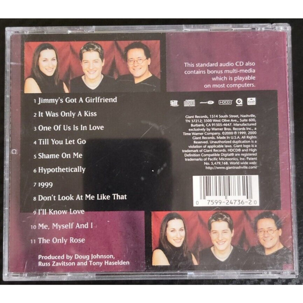 The Wilkinsons : Here & Now (CD)