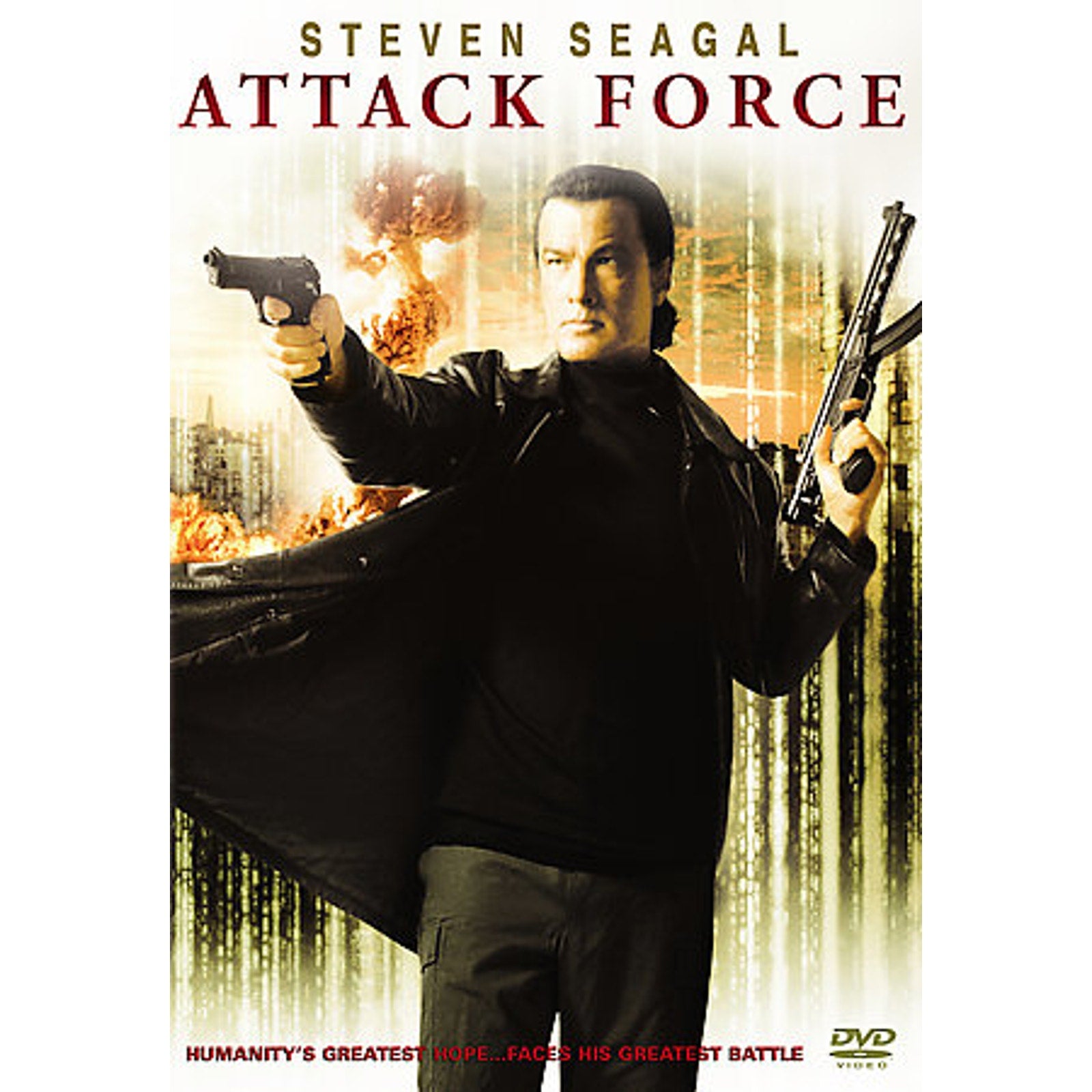 Attack Force (DVD, 2006)