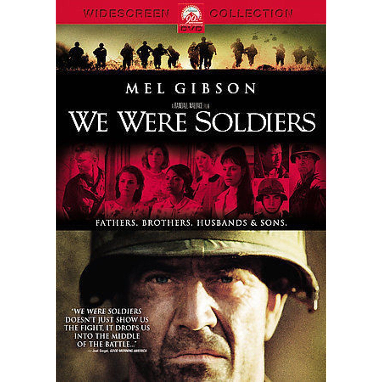 We Were Soldiers (DVD, 2002, Checkpoint)