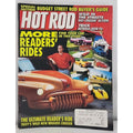 Hot Rod Magazine August 1992