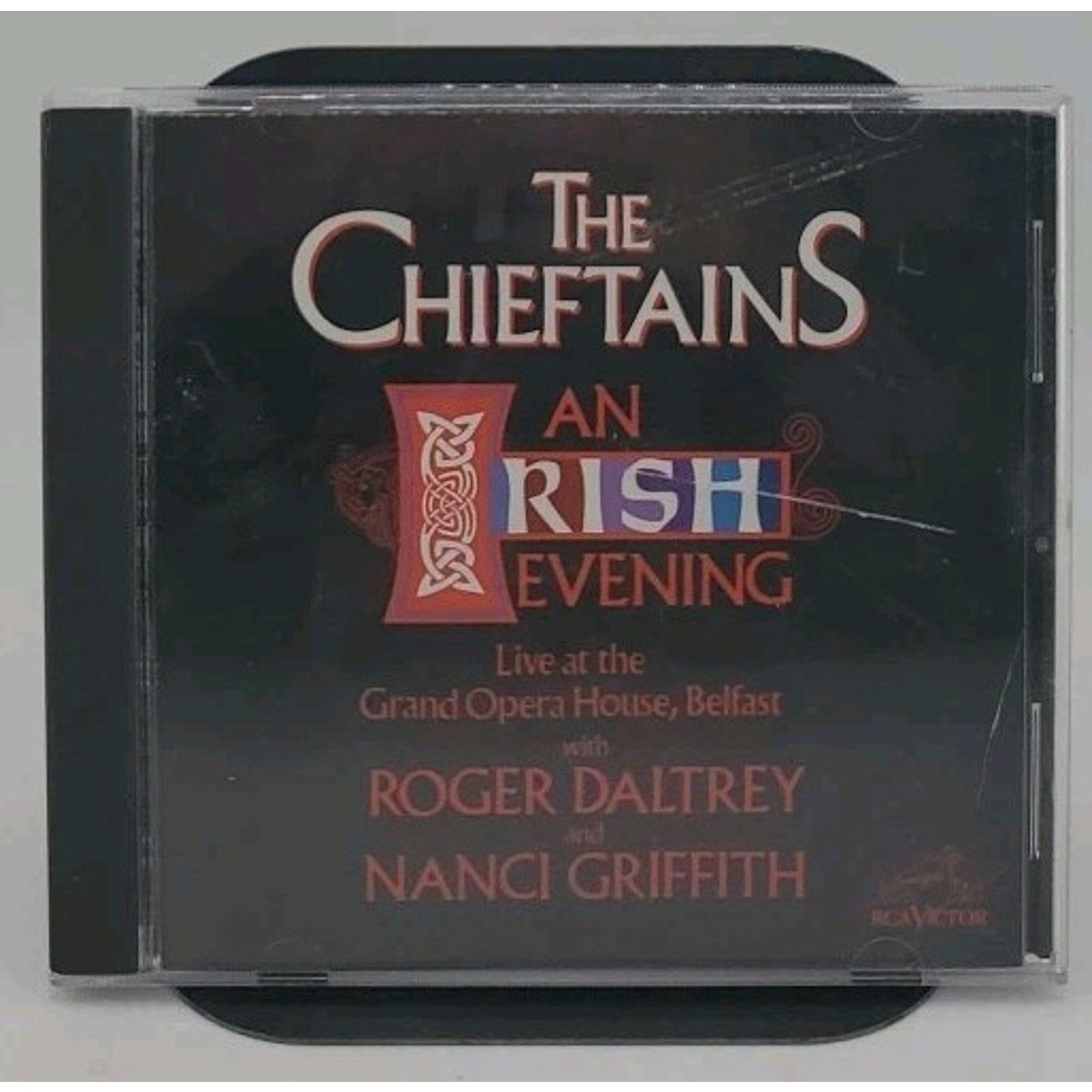 Irish Evening by The Chieftains (CD, Jan-1992, RCA Victor)