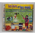 Les jours et les mois - by Various Artists - DISKY - CD - 2001 (271)