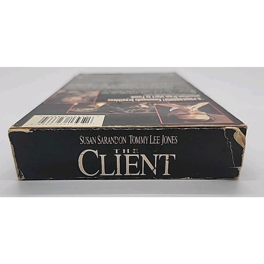 The Client (VHS, 1994)