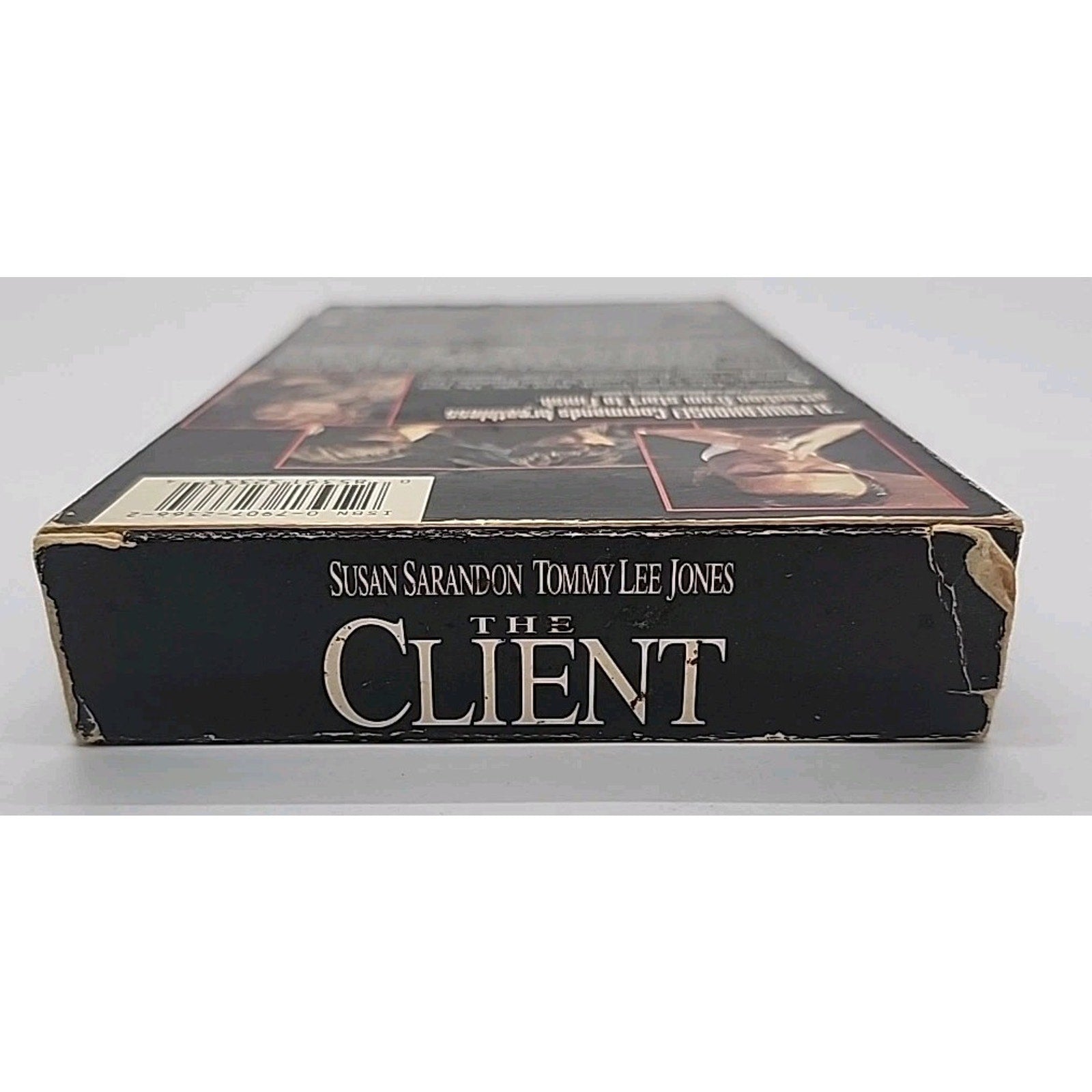 The Client (VHS, 1994)