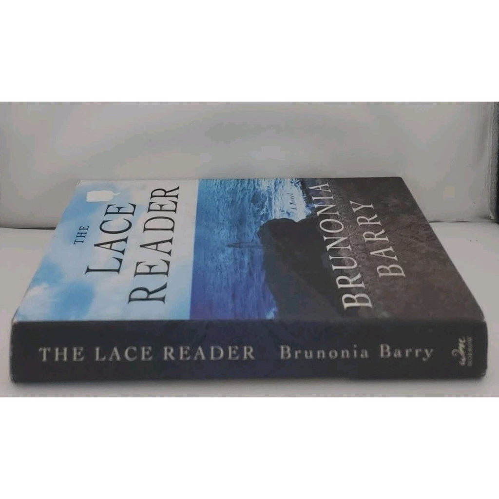 Lace Reader : A Novel by Brunonia Barry (2008, Hardcover)