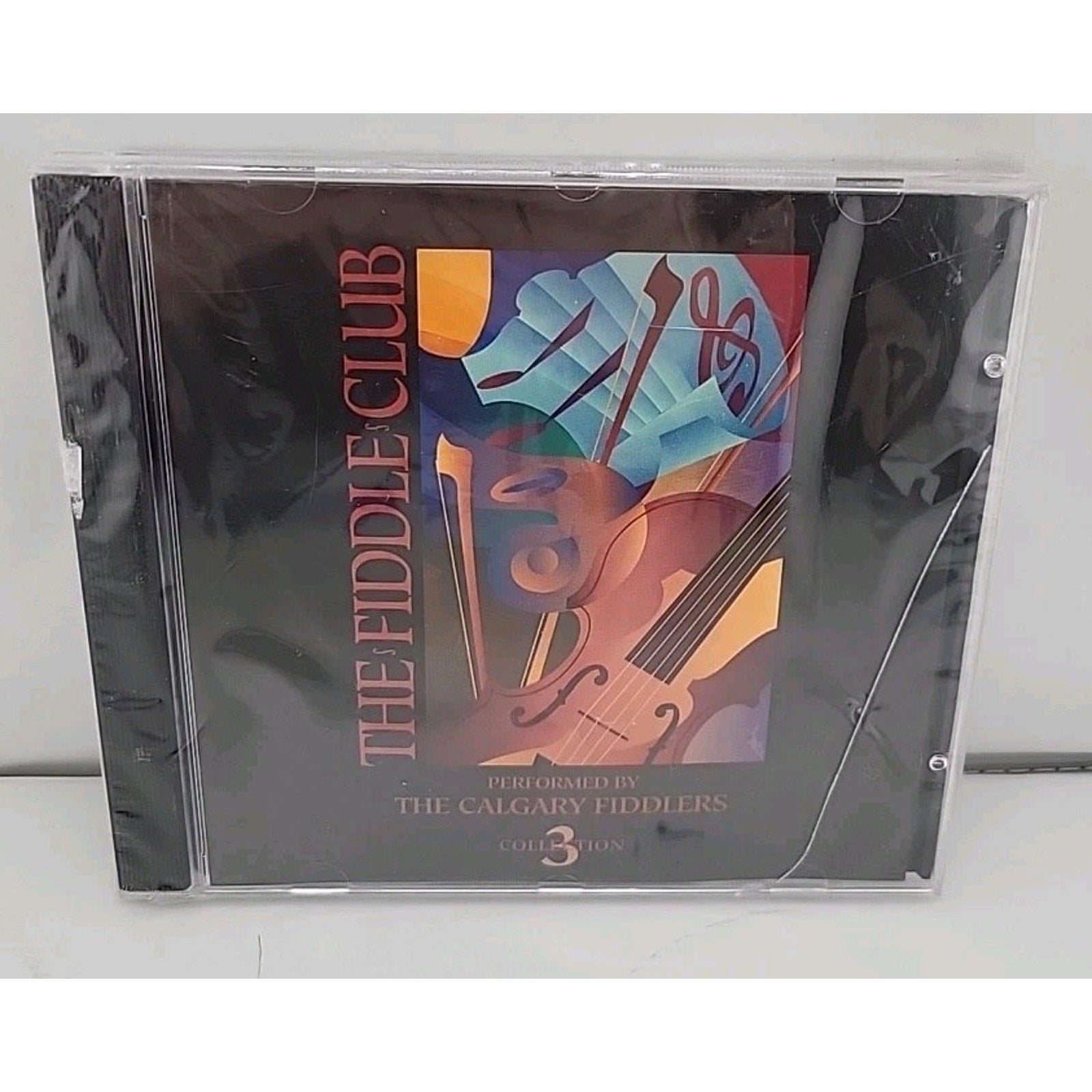 The Fiddle Club - The Calgary Fiddlers Collection 3 CD *Brand New*