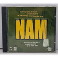 Nam (PC CD-ROM, 1998) Vietnam War FPS GT Interactive Software B116