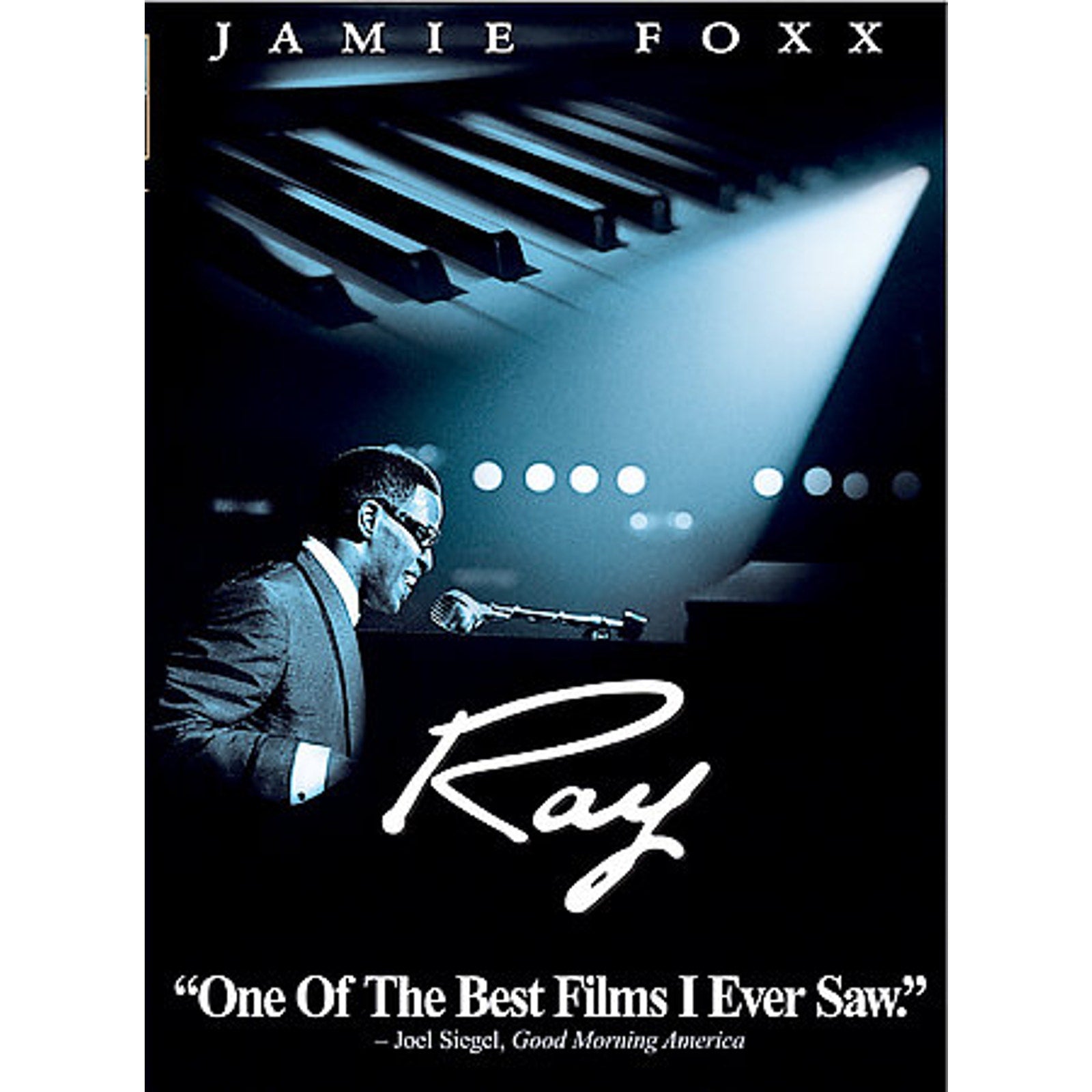 Ray (DVD, 2005, Full Frame)