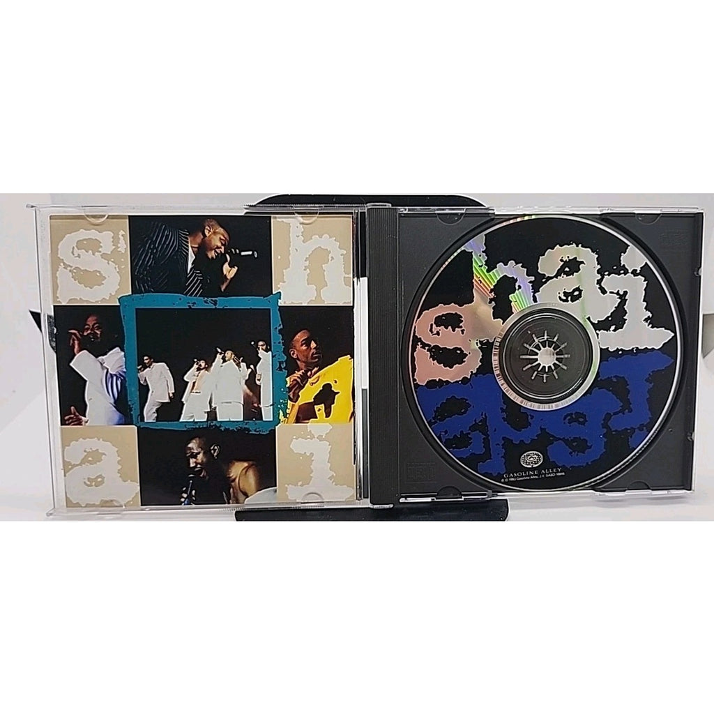 Right Back Atcha By Shai (CD 1993)
