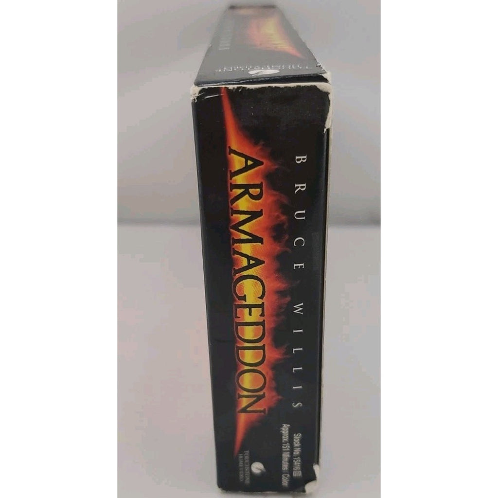 Armageddon (VHS, 1998)